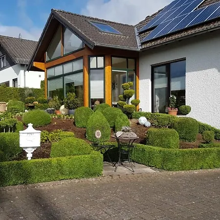 Ferienwohnung „Kersten“ Bereborn Exterior photo