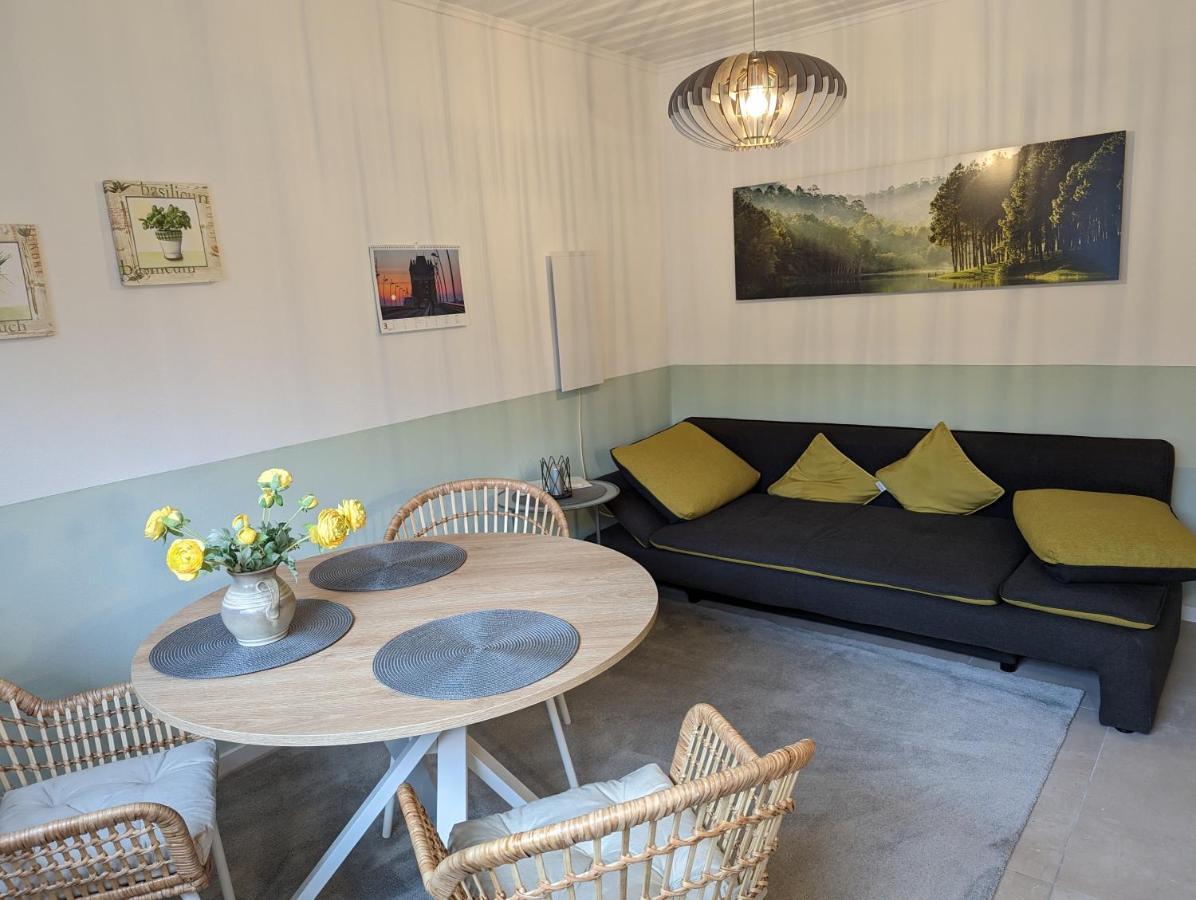 „kersten“ Apartment Bereborn